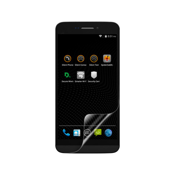 Silent Circle Blackphone Vivid Screen Protector