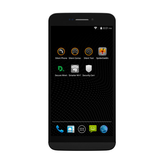 Silent Circle Blackphone