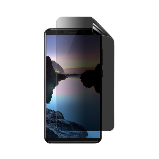 CUBOT J7 Privacy Plus Screen Protector