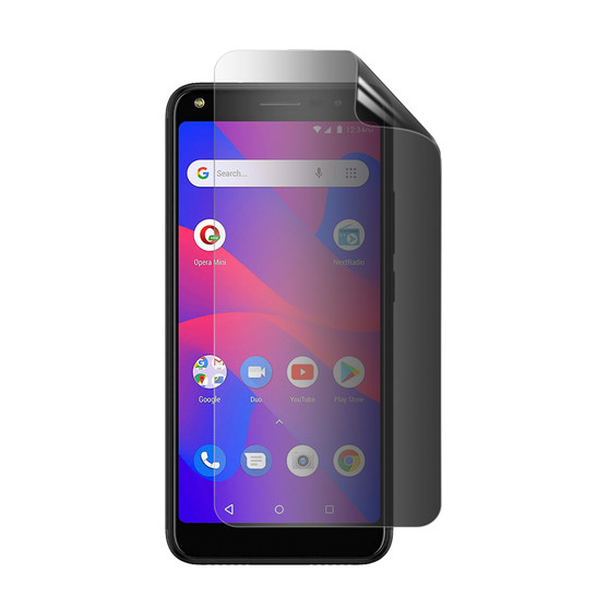 BLU Studio View Privacy Screen Protector