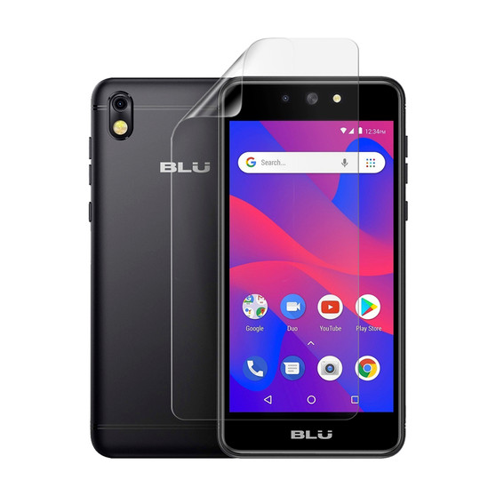 BLU Grand M2 (2018) Silk Screen Protector