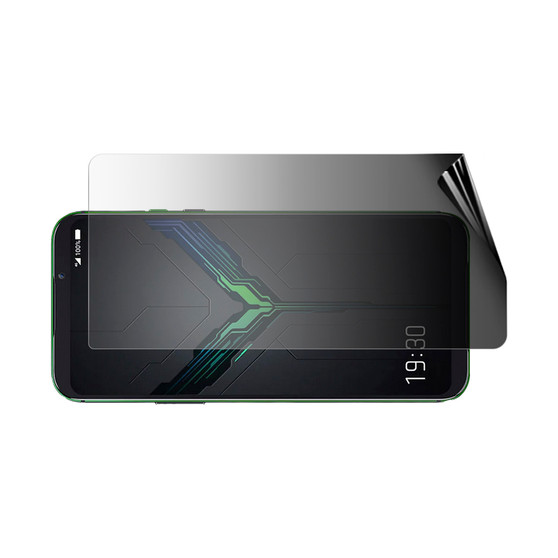 Xiaomi Black Shark 2 Pro Privacy (Landscape) Screen Protector