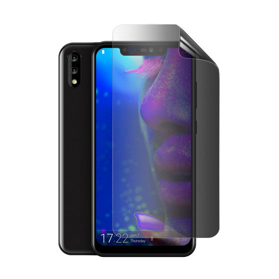 Allview Soul X5 Pro Privacy Screen Protector