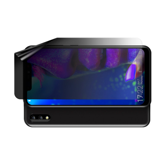 Allview Soul X5 Pro Privacy Lite (Landscape) Screen Protector
