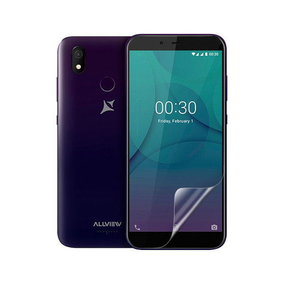 Allview P10 Max Vivid Screen Protector