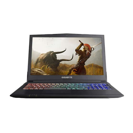 Gigabyte Sabre 15 K8