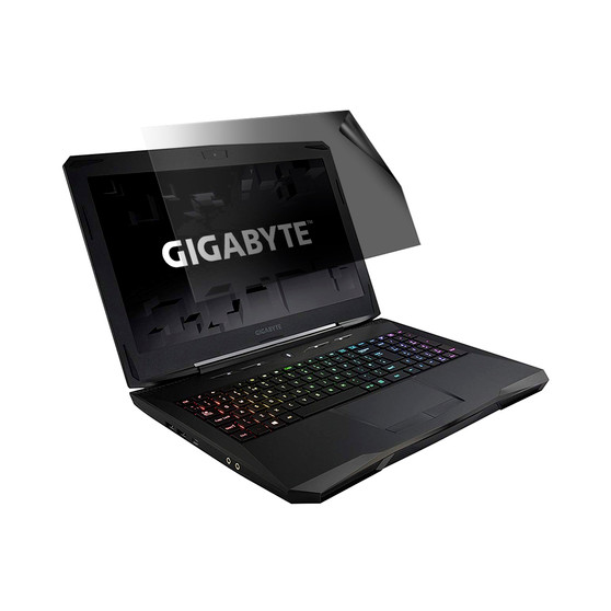 Gigabyte SabrePro 15 W8 Privacy Lite Screen Protector