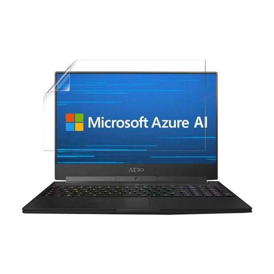 Gigabyte Aero 15 X9 Silk Screen Protector