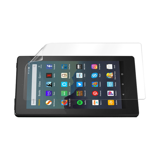 Amazon Fire 7 (2019) Silk Screen Protector