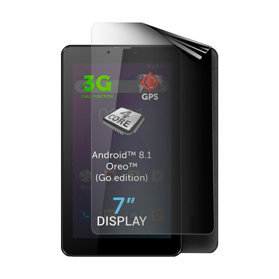 Allview AX503 Privacy (Portrait) Screen Protector