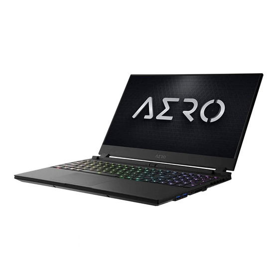 Gigabyte Aero 15 OLED XA