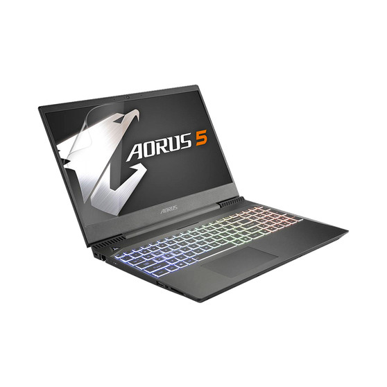 Aorus 5 GA Matte Screen Protector