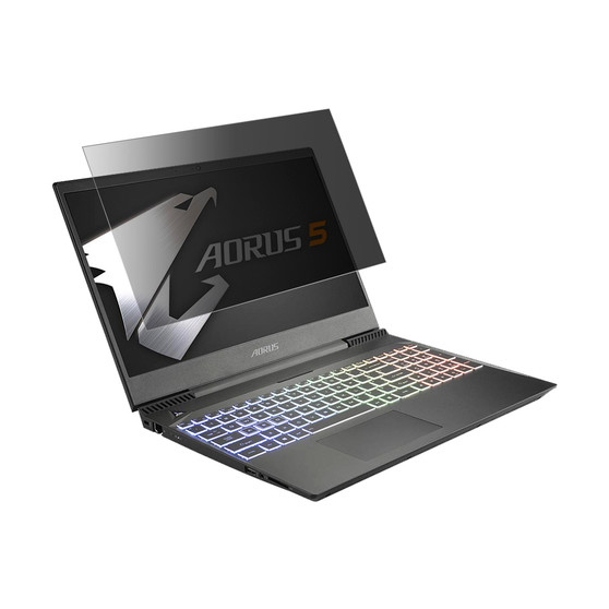 Aorus 5 GA Privacy Plus Screen Protector