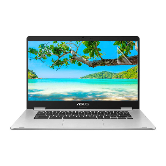 Asus Chromebook C523NA Vivid Screen Protector