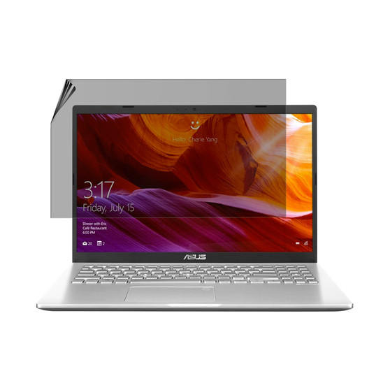 Asus VivoBook 15 X509UA Silk Screen Protector