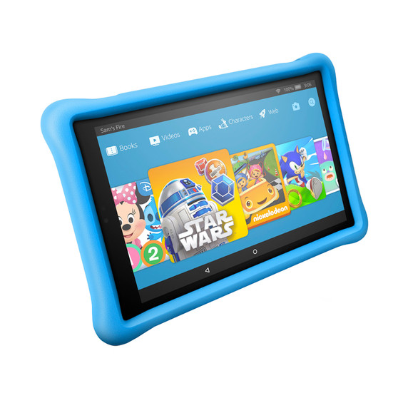 Amazon Fire HD 10 Kids Edition