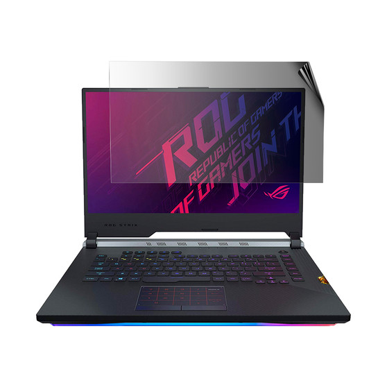 Asus ROG Strix SCAR 3 G531 Privacy Screen Protector