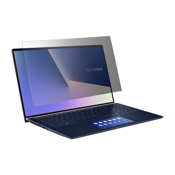 Asus ZenBook 15 UX534FTC (FHD) Privacy Screen Protector