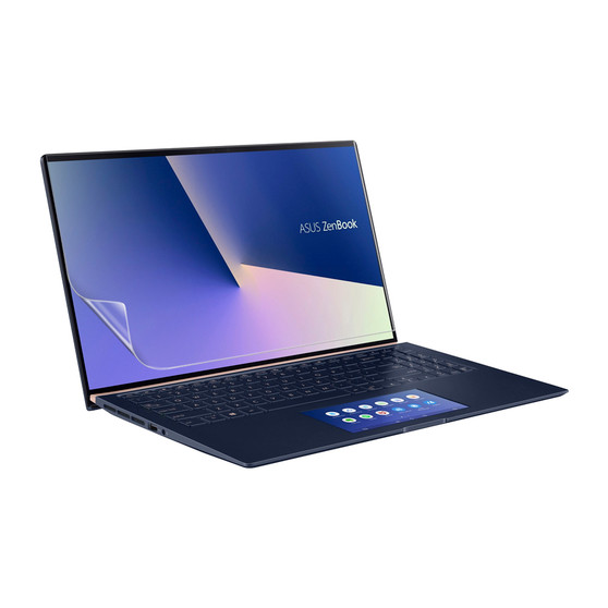 Asus ZenBook 15 UX534FTC (FHD) Impact Screen Protector