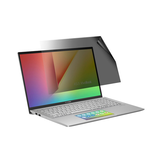 Asus VivoBook S15 S532FL (Bezel Non-Touch) Privacy Lite Screen Protector