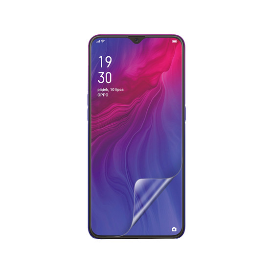 Oppo Reno Z Vivid Flex Screen Protector