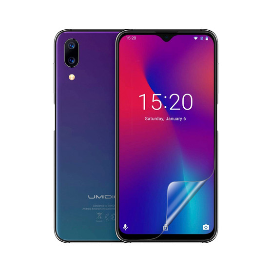 Umidigi One Max Vivid Flex Screen Protector