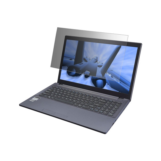 Clevo W650RC Privacy Screen Protector