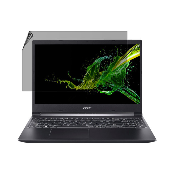 Acer Aspire 7 A715-74G Privacy Plus Screen Protector