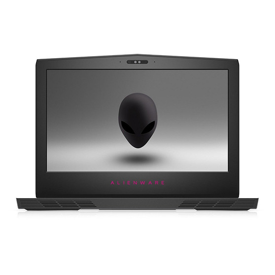 Dell Alienware 15 r4