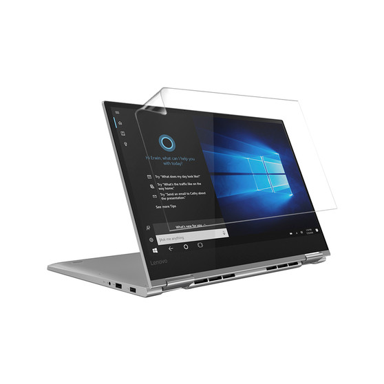 Lenovo Yoga 730 15 Silk Screen Protector