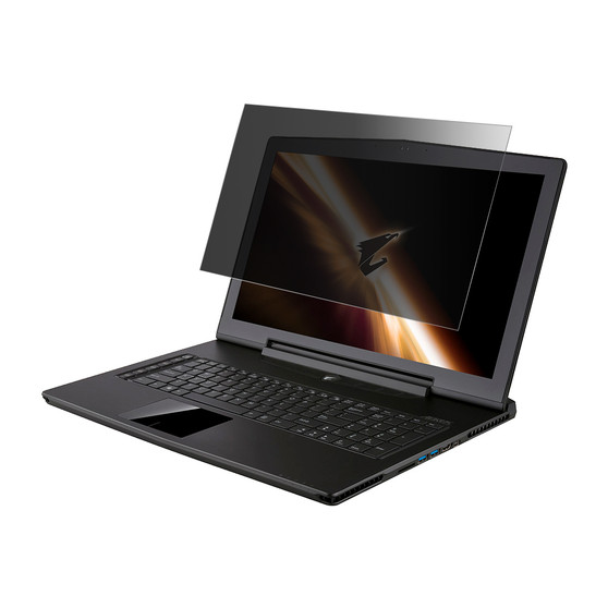 Aorus X7 Pro V5-SL2 Privacy Plus Screen Protector