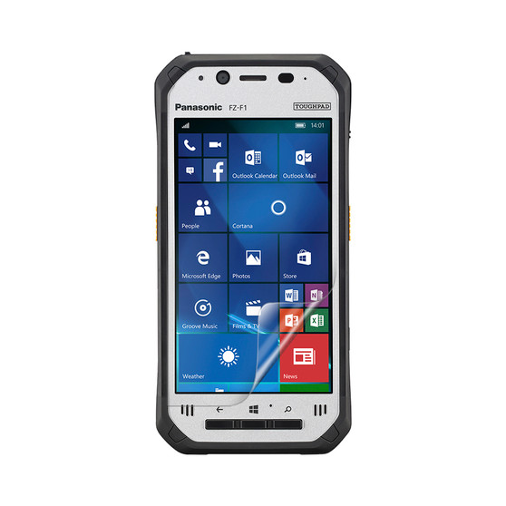 Panasonic Toughpad FZ-F1 Impact Screen Protector