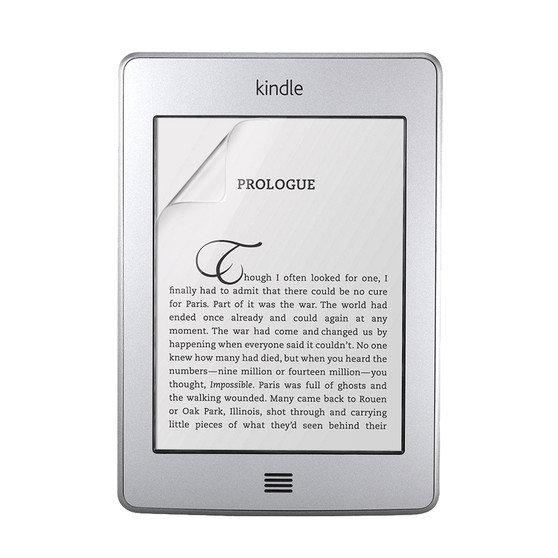 Amazon Kindle Touch (2011) Matte Screen Protector