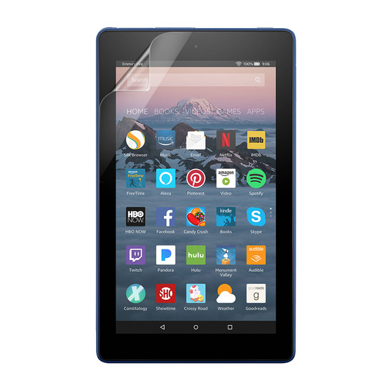 Amazon Kindle 7 (2014) Matte Screen Protector