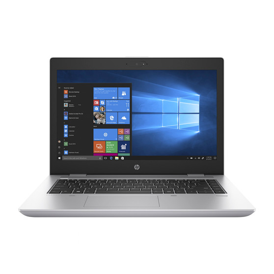 HP ProBook 640 G4 (Non-Touch)