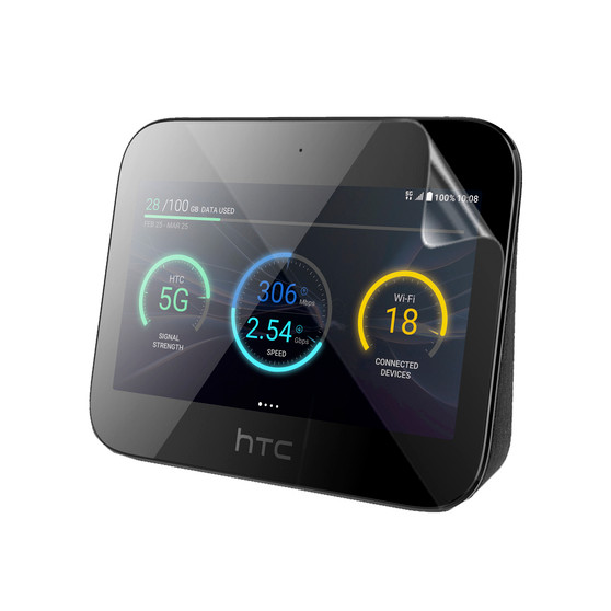 HTC 5G Hub Matte Screen Protector