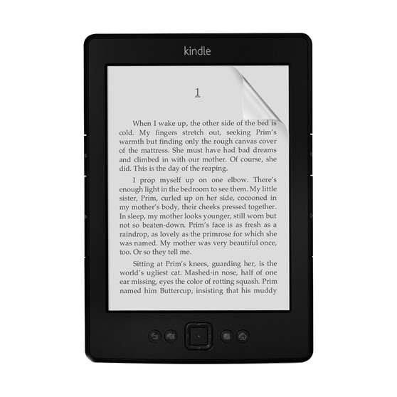 Amazon Kindle 5 (2012) Vivid Screen Protector