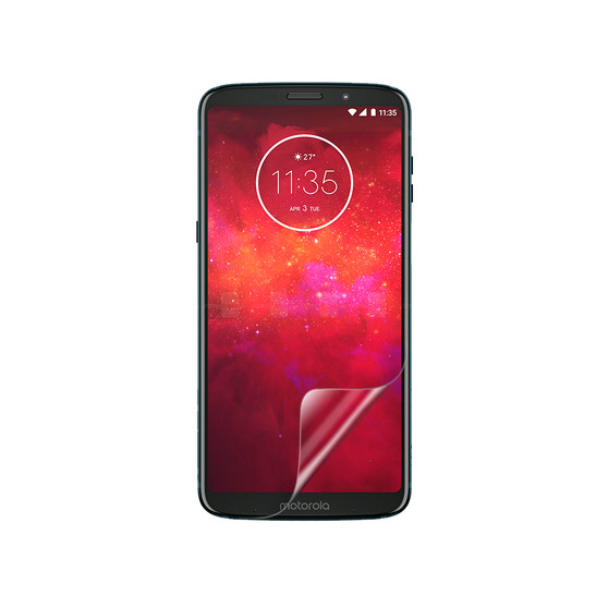 Motorola Moto Z3 Play Vivid Screen Protector