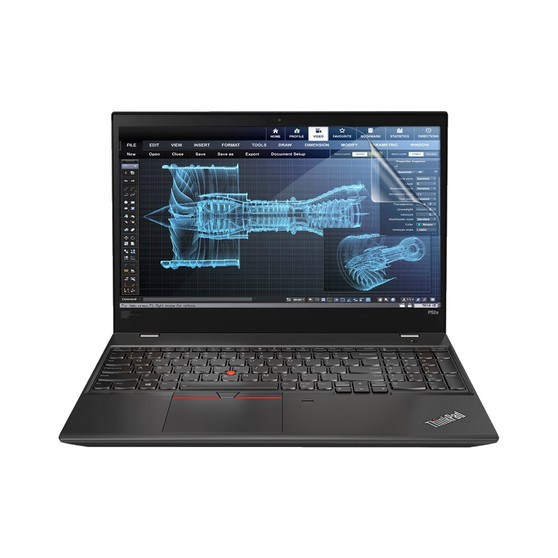 Lenovo ThinkPad P52s 4K (Non-Touch) Vivid Screen Protector