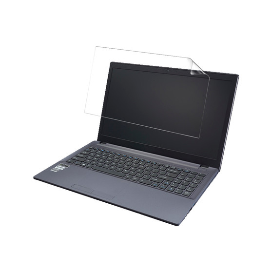 Clevo W650RZ Silk Screen Protector