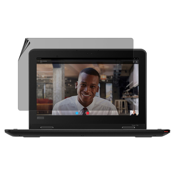 Lenovo ThinkPad Yoga 11e (5th Gen) Privacy Plus Screen Protector