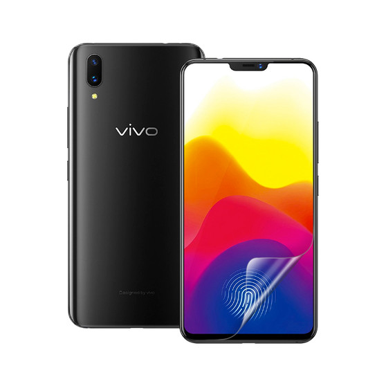 vivo X21 Vivid Flex Screen Protector