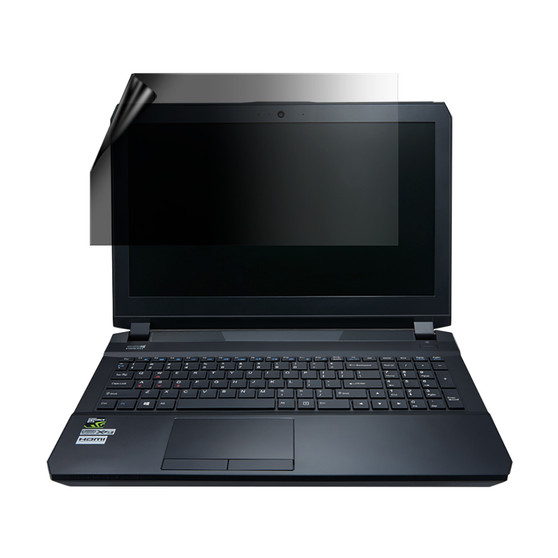 Clevo P651RG Privacy Lite Screen Protector