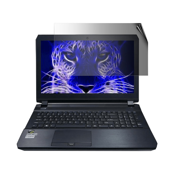 Clevo P650RG Privacy Screen Protector