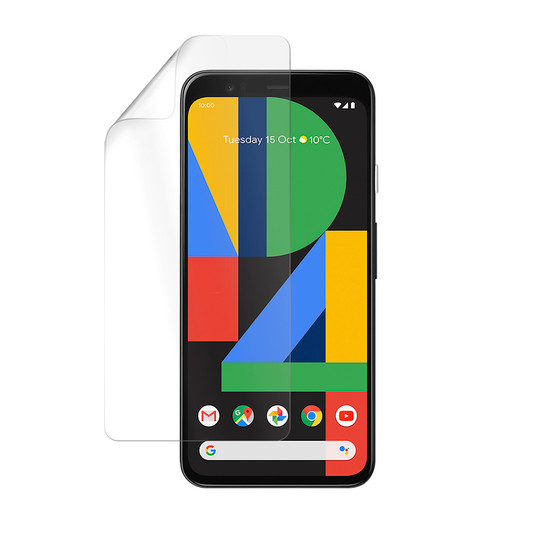 Google Pixel 4 Silk Screen Protector