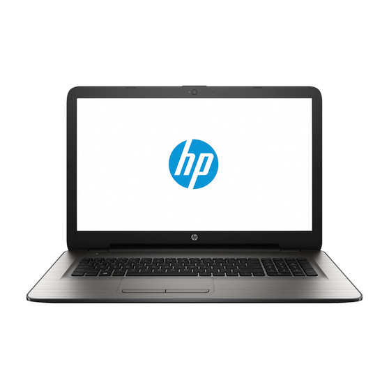 HP 17 X013NA
