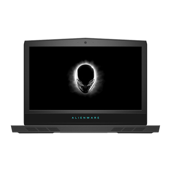 Dell Alienware 17 r5