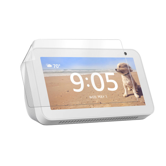 Amazon Echo Show 5 (2019) Silk Screen Protector