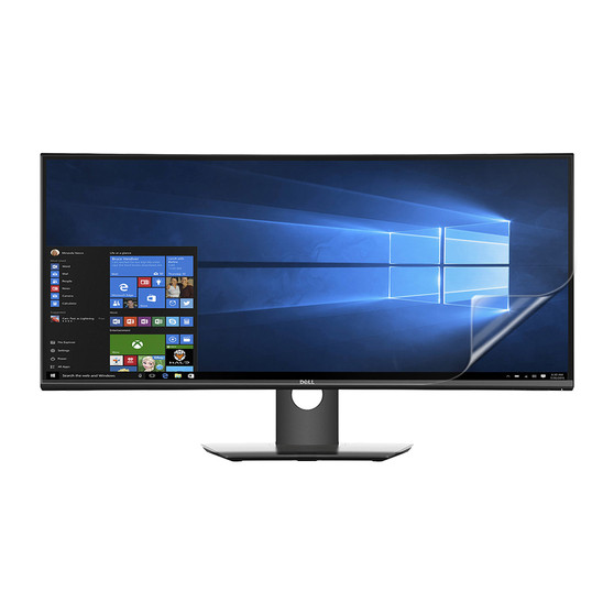 Dell UltraSharp 34 U3417W Impact Screen Protector