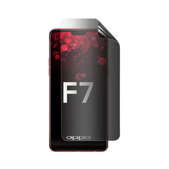 Oppo F7 Privacy Screen Protector